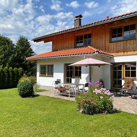 Haus Sieben Zwerge Apartment Ehrwald Luaran gambar