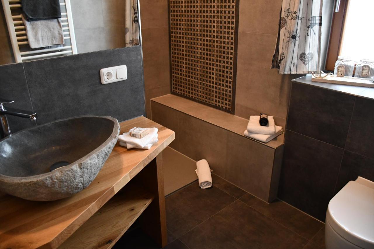 Haus Sieben Zwerge Apartment Ehrwald Luaran gambar