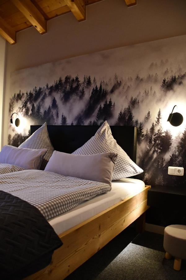 Haus Sieben Zwerge Apartment Ehrwald Luaran gambar