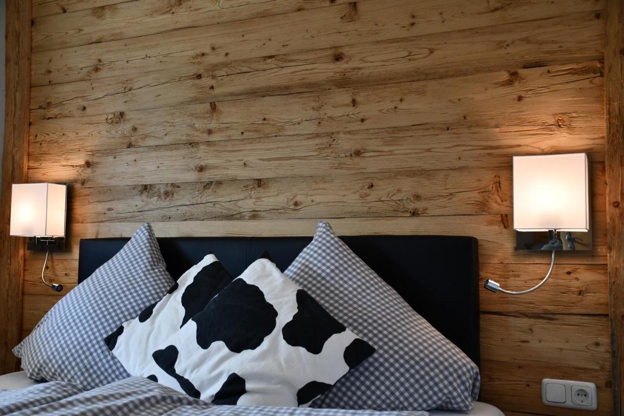 Haus Sieben Zwerge Apartment Ehrwald Luaran gambar