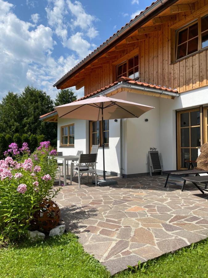 Haus Sieben Zwerge Apartment Ehrwald Luaran gambar