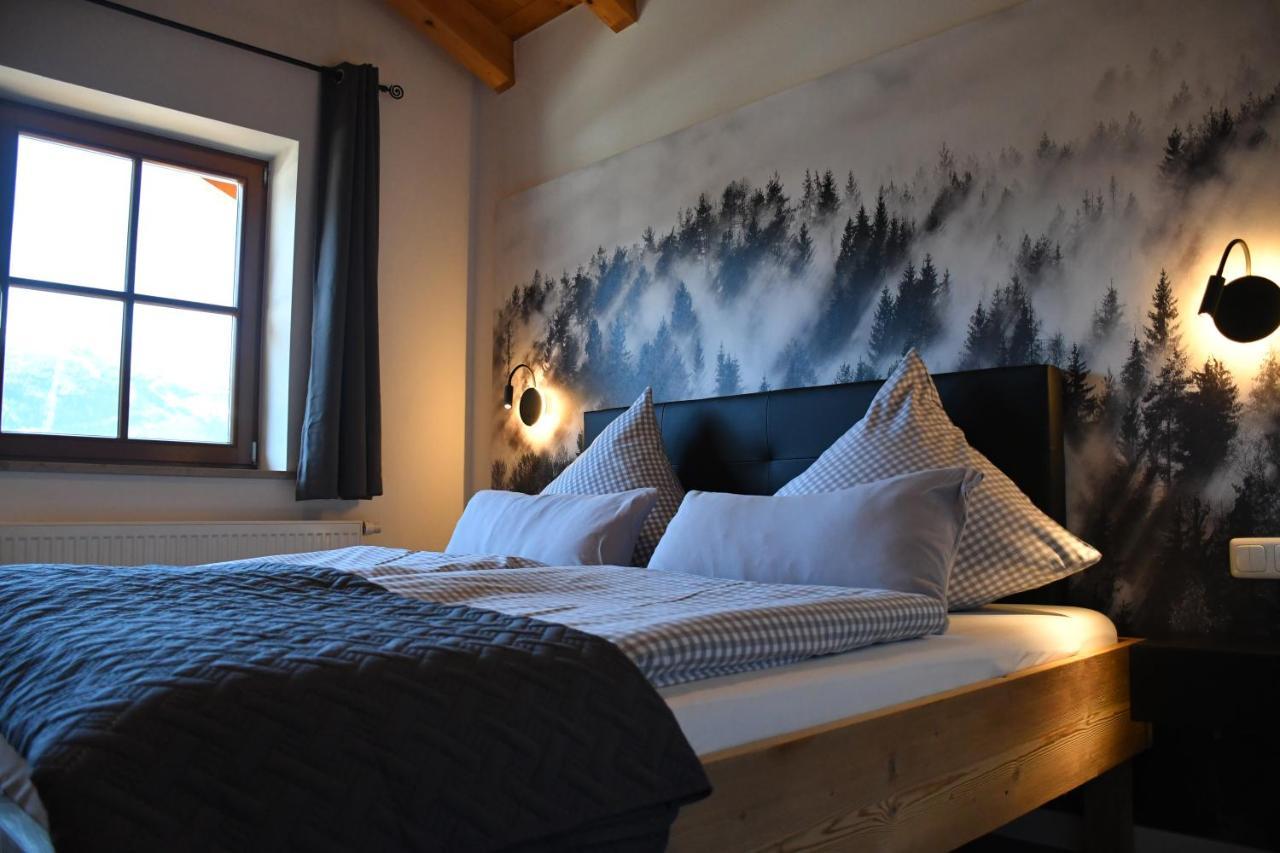 Haus Sieben Zwerge Apartment Ehrwald Luaran gambar