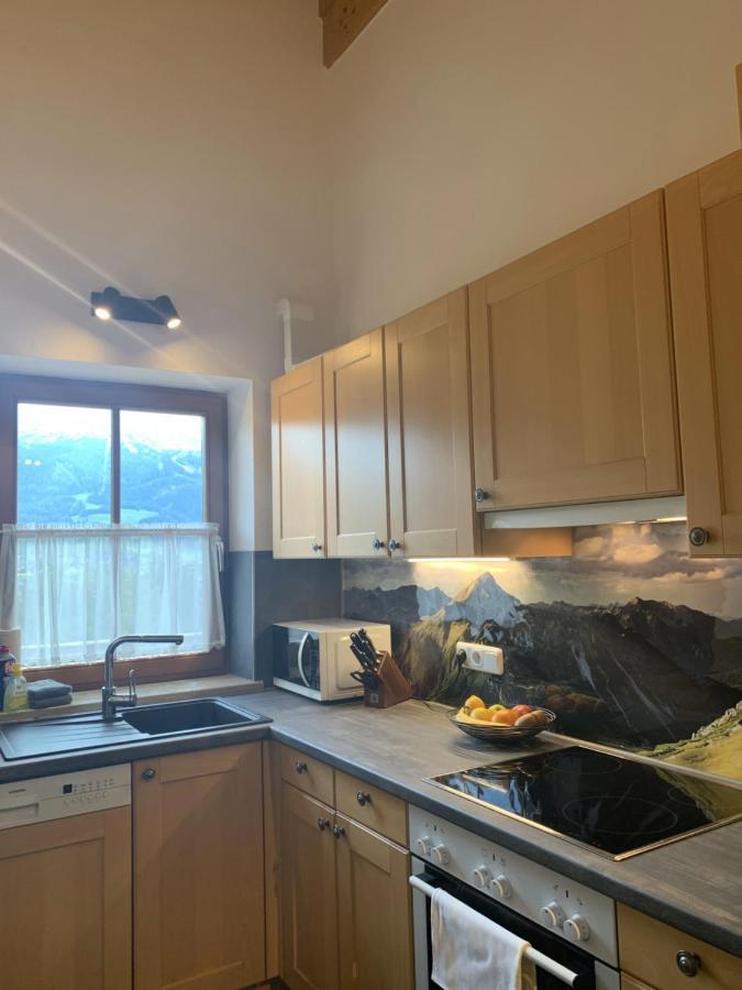 Haus Sieben Zwerge Apartment Ehrwald Luaran gambar