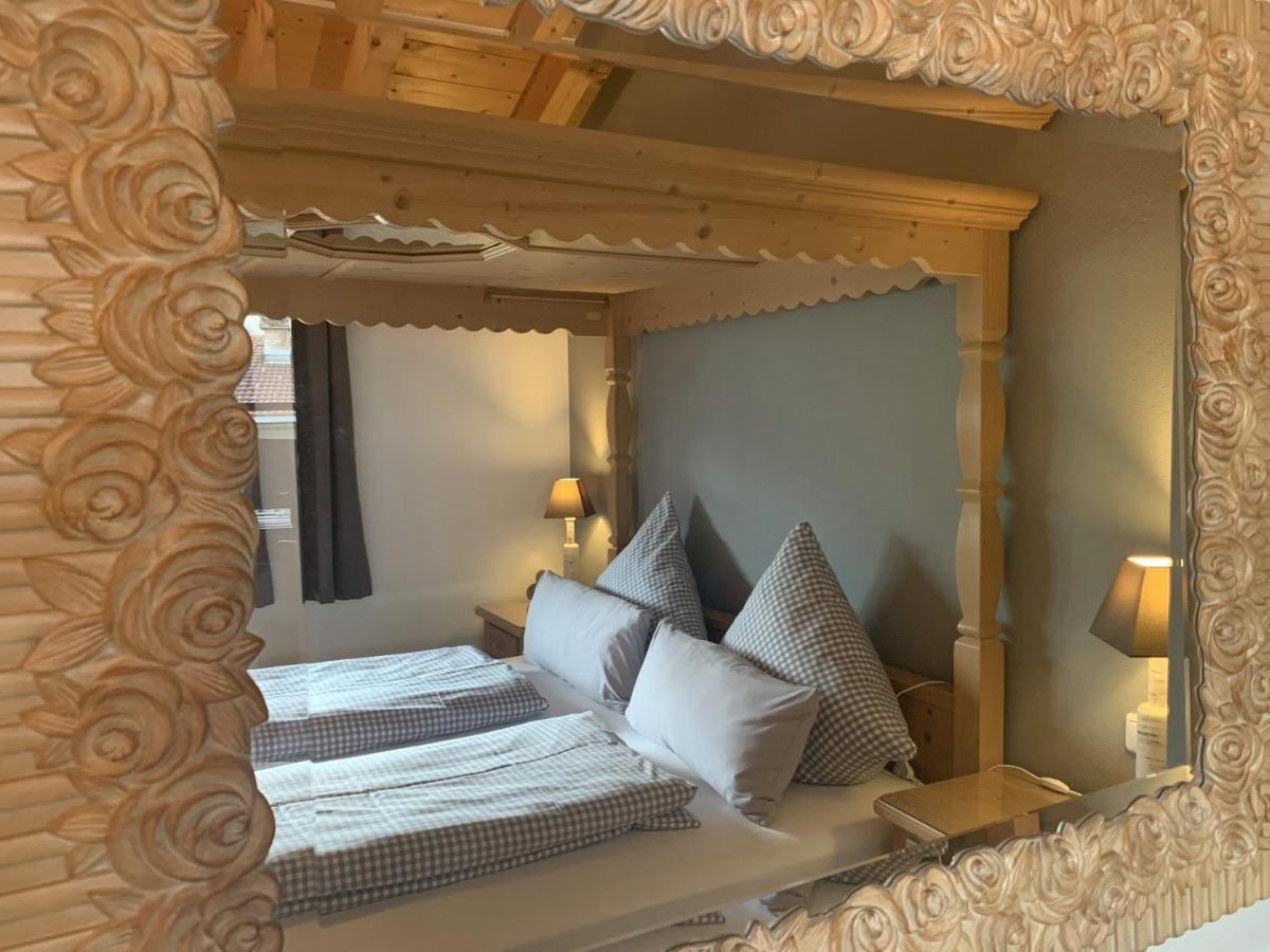 Haus Sieben Zwerge Apartment Ehrwald Luaran gambar