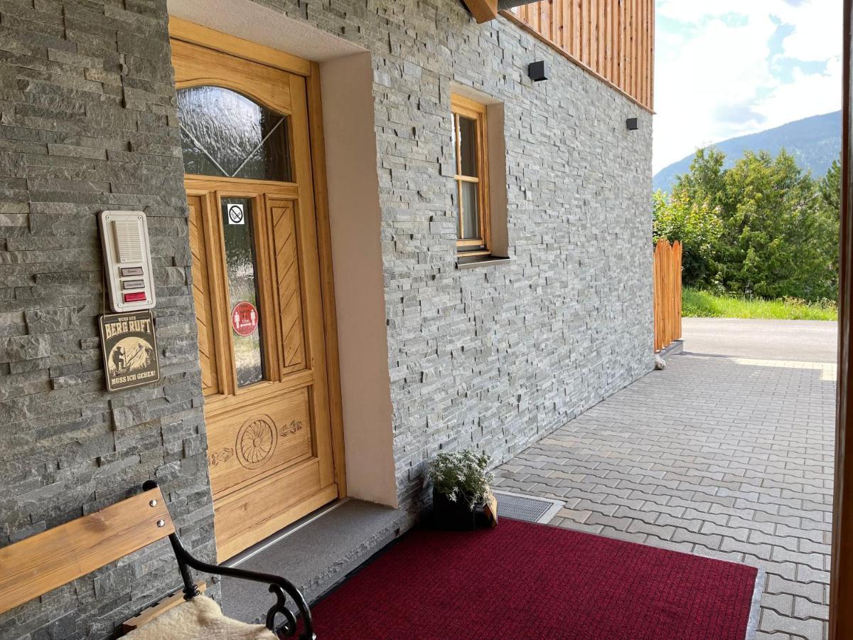 Haus Sieben Zwerge Apartment Ehrwald Luaran gambar