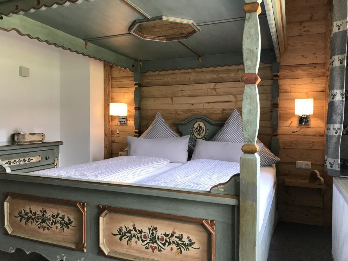Haus Sieben Zwerge Apartment Ehrwald Luaran gambar