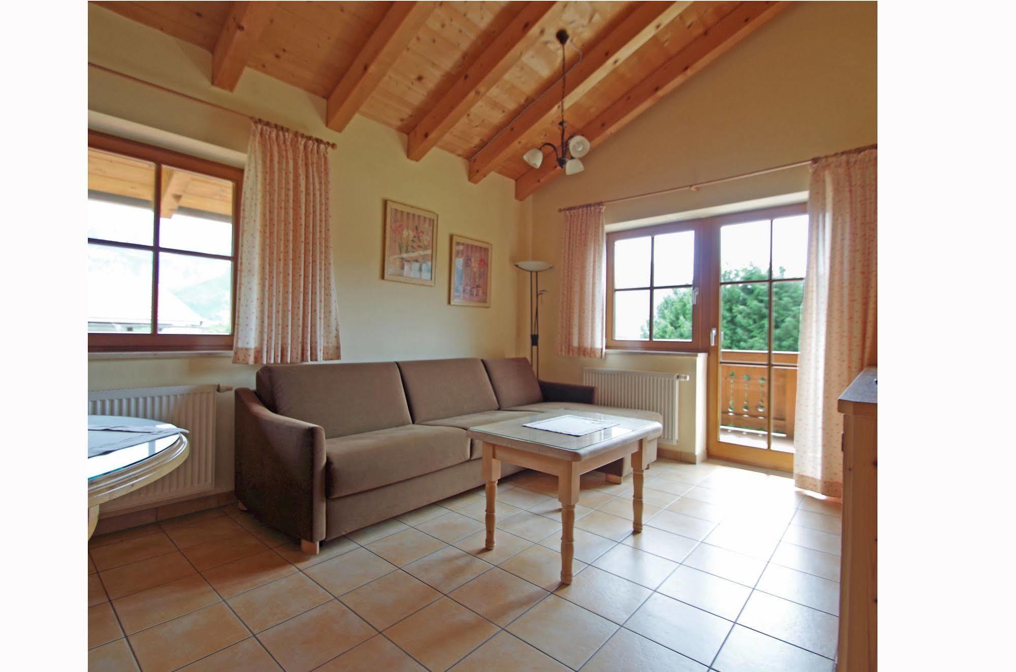 Haus Sieben Zwerge Apartment Ehrwald Luaran gambar